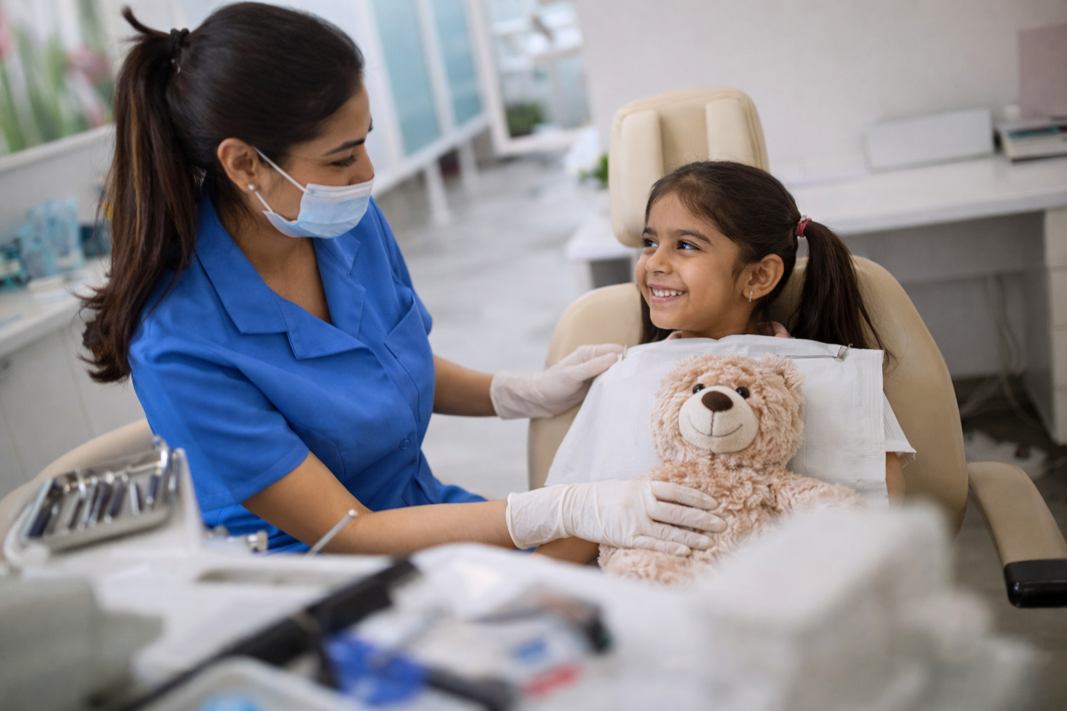 Prevent Cavities in Kids