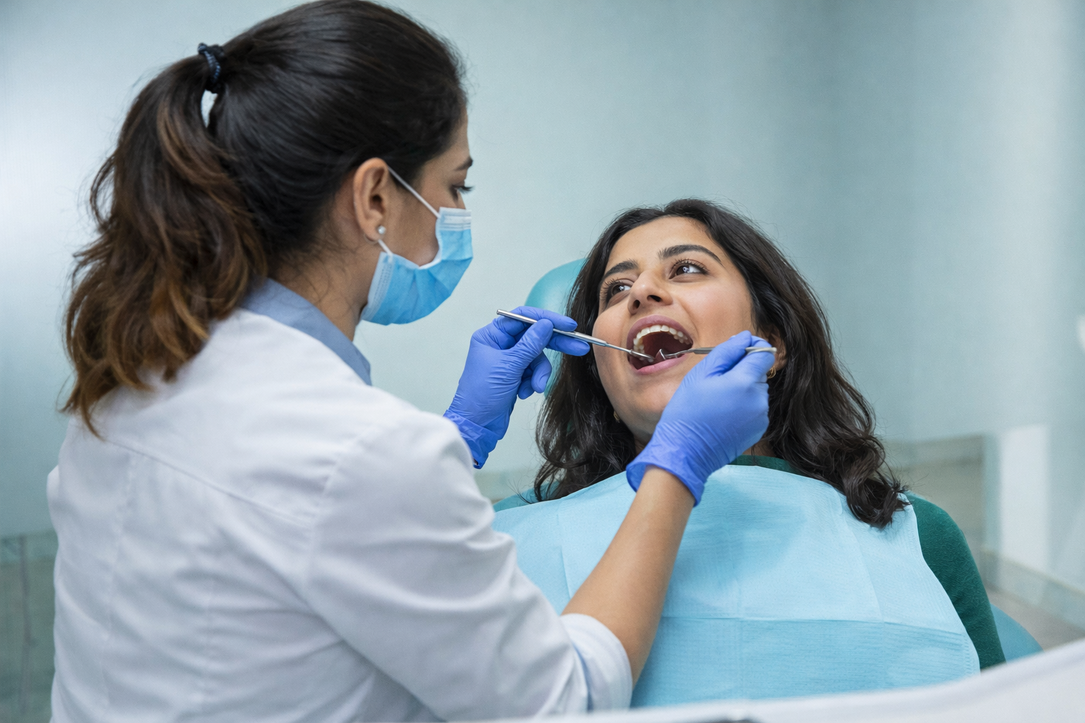 Regular Dental Checkups Dentist in Hyderabad